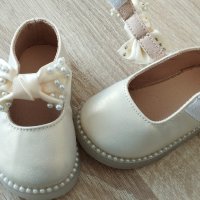 Официални детски обувки , снимка 2 - Бебешки обувки - 43661779
