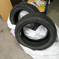 Продавам 2 бр.зимни гуми " Семперит" 195/ 55 R 16, снимка 4 - Гуми и джанти - 38856819
