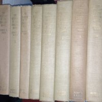 История на английския роман - осем тома The History of the English Novel , снимка 11 - Чуждоезиково обучение, речници - 26958601