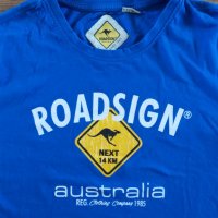 roadsign - страхотна мъжка тениска, снимка 1 - Тениски - 40144908