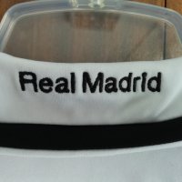 Real Madrid Adidas детска оригинална тениска фланелка размер 30/32 Реал Мадрид , снимка 9 - Детски тениски и потници - 43317252