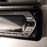 Sony CDX-GT300S - преден панел внос франция , снимка 4 - MP3 и MP4 плеъри - 43153180