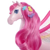 Barbie - Вълшебен кон Пегас Mattel HLC40, снимка 5 - Кукли - 43322372