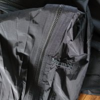 marmot Men's PreCip® Eco Full Zip Pants - страхотен водоустойчив панталон КАТО НОВ, снимка 10 - Спортни дрехи, екипи - 38311105