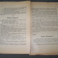 " Житно зърно " окултно списание, книжка 9-10, година пета 1930г., снимка 4 - Езотерика - 38111711