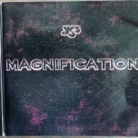 Компакт дискове CD Yes - Magnification, снимка 1 - CD дискове - 34950014