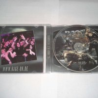  RAGE FULL MOON IN ST. PETERSBURG (DVD+CD), снимка 3 - DVD дискове - 34801154