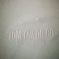 Поло тениска TOM TAILOR, снимка 4 - Тениски - 37839802