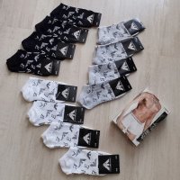чорапи , снимка 6 - Дамски чорапи - 43389625