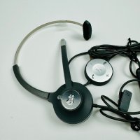 Професионална слушалка с микрофон CISCO Headset 521, снимка 3 - Слушалки и портативни колонки - 43188512