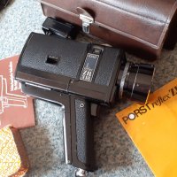 PORST Reflex ZR 348,нова 8mm кино камера Japan, снимка 17 - Камери - 32605110