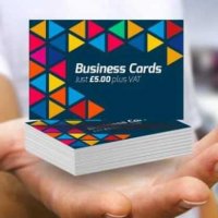 Изработка и дизайн на визитки, покани и картички