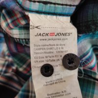 Jack&Jones shirt M, снимка 5 - Ризи - 37734331