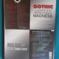 Various–2000-Gothic Industrial Madness(Industrial,Goth Rock)/Fear Factory: Digital Connectivity(DVD-, снимка 3 - DVD дискове - 43883624