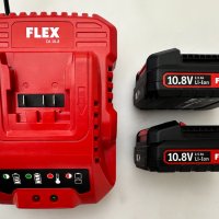 FLEX DD 2G 10.8-LD - Акумулаторен винтоверт , снимка 6 - Винтоверти - 43245016