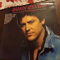 SHAKIN STEVENS, снимка 1 - Грамофонни плочи - 43823433