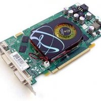 XFX Nvidia Geforce 7900gt, снимка 1 - Видеокарти - 26470821