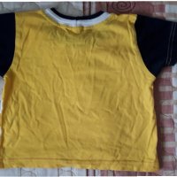 Памучни блузи за ръст 80 см. , снимка 5 - Бебешки блузки - 32885936