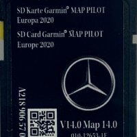 SD Card Star1 GARMIN MAP PILOT Europe 2022год. Ver.17 Оригинална Сд Карта Гармин Мап Пилот Стар1​, снимка 11 - Аксесоари и консумативи - 27649277