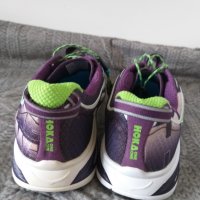 hoka w huaka - страхотни дамски маратонки КАТО НОВИ, снимка 10 - Маратонки - 37714771