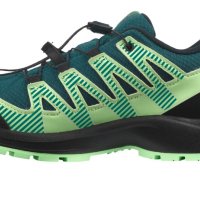 Salomon XA Pro V8 Climasalomon водоустойчиви обувки/ маратонки номер 37,5-38, снимка 1 - Детски маратонки - 43291103