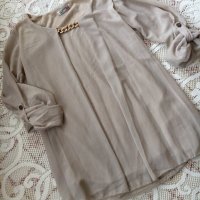 Официална блуза, снимка 5 - Блузи с дълъг ръкав и пуловери - 26814428