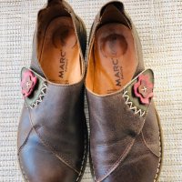 Удобни обувки MARC MAURO,естествена кожа, снимка 4 - Дамски ежедневни обувки - 28821404