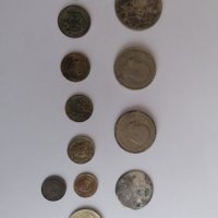 Продавам стари монети , снимка 15 - Нумизматика и бонистика - 39842519