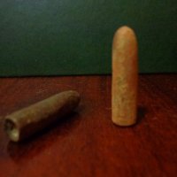 Куршуми от Руско-турската война, снимка 3 - Бойно оръжие - 35604538
