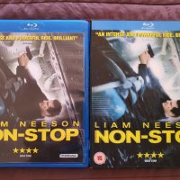 NON STOP - Директен полет - стерео кутия - Blu-ray / Блу-рей, снимка 2 - Blu-Ray филми - 27164010