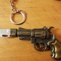 Пистолети ключодържатели с капси, снимка 5 - Колекции - 43375201