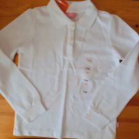 Нови блузки за момиченца-122-128, снимка 2 - Детски Блузи и туники - 36714019