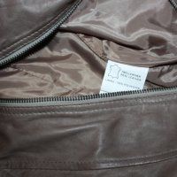 ALERSANDER LEATHER естествена кожа, дамско яке, снимка 7 - Якета - 32422062