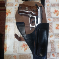 Кобур навесен за Макаров и други пистолети, снимка 3 - Бойно оръжие - 36443076