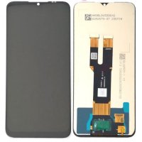 LCD Дисплей с тъчскрийн за Nokia C22 / Nokia C32  SS000209 комплект, снимка 1 - Резервни части за телефони - 42939336