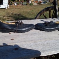 Стари обувки Гарант Алеко, снимка 3 - Антикварни и старинни предмети - 27231401