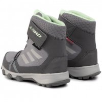 Детско - юношески обувки Adidas Terrex Snow CF CP CW K, снимка 4 - Детски боти и ботуши - 38852503