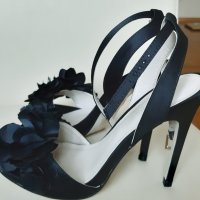  Официални обувки с ток, снимка 4 - Дамски обувки на ток - 26381487
