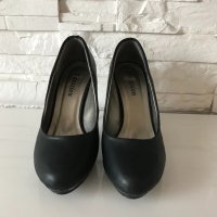Дамски обувки на ток, снимка 4 - Дамски обувки на ток - 35085021