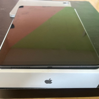 Apple iPad Air 5 (2022), 10.9", 64GB, Wi-Fi, Space, снимка 3 - Таблети - 44882309