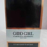 Carolina Herrera Good Girl - Парфюм за жени EDP 80 мл. , снимка 1 - Дамски парфюми - 44102468