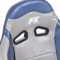 Спортни седалки Fk Automotive, снимка 2 - Аксесоари и консумативи - 39452567