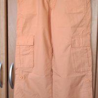 Ръст 132-134 Нов панталон за лятото регулируем колан от Франция, снимка 9 - Детски панталони и дънки - 37370035