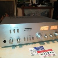 universum v3585 stereo amplifier-2x100w germany 2406211128, снимка 2 - Ресийвъри, усилватели, смесителни пултове - 33318583