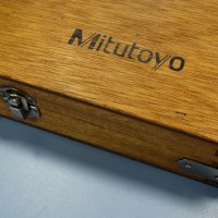 Шублер Mitutoyo 0-500 mm, снимка 8 - Шублери - 28024412