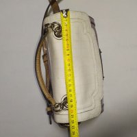 Дамска кожена чанта, снимка 11 - Чанти - 35450024