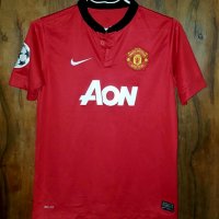 Оригинална тениска nike Manchester United /Marouane Fellaini, снимка 1 - Футбол - 33335543