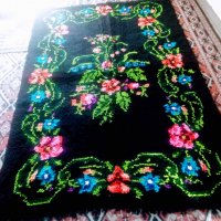 Домашни плетива , снимка 3 - Олекотени завивки и одеяла - 38543202