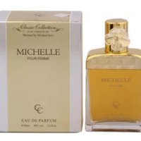 Classic Collection Michelle - Ориенталски, дамски аромат - 100 ml, снимка 2 - Дамски парфюми - 44071826