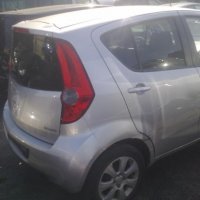 Opel Agila / Опел Агила 1.3 CDTI 2008 г., снимка 3 - Автомобили и джипове - 27629659